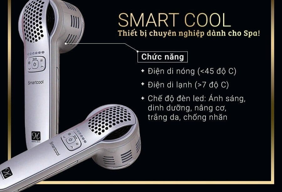 máy điện di nóng lạnh