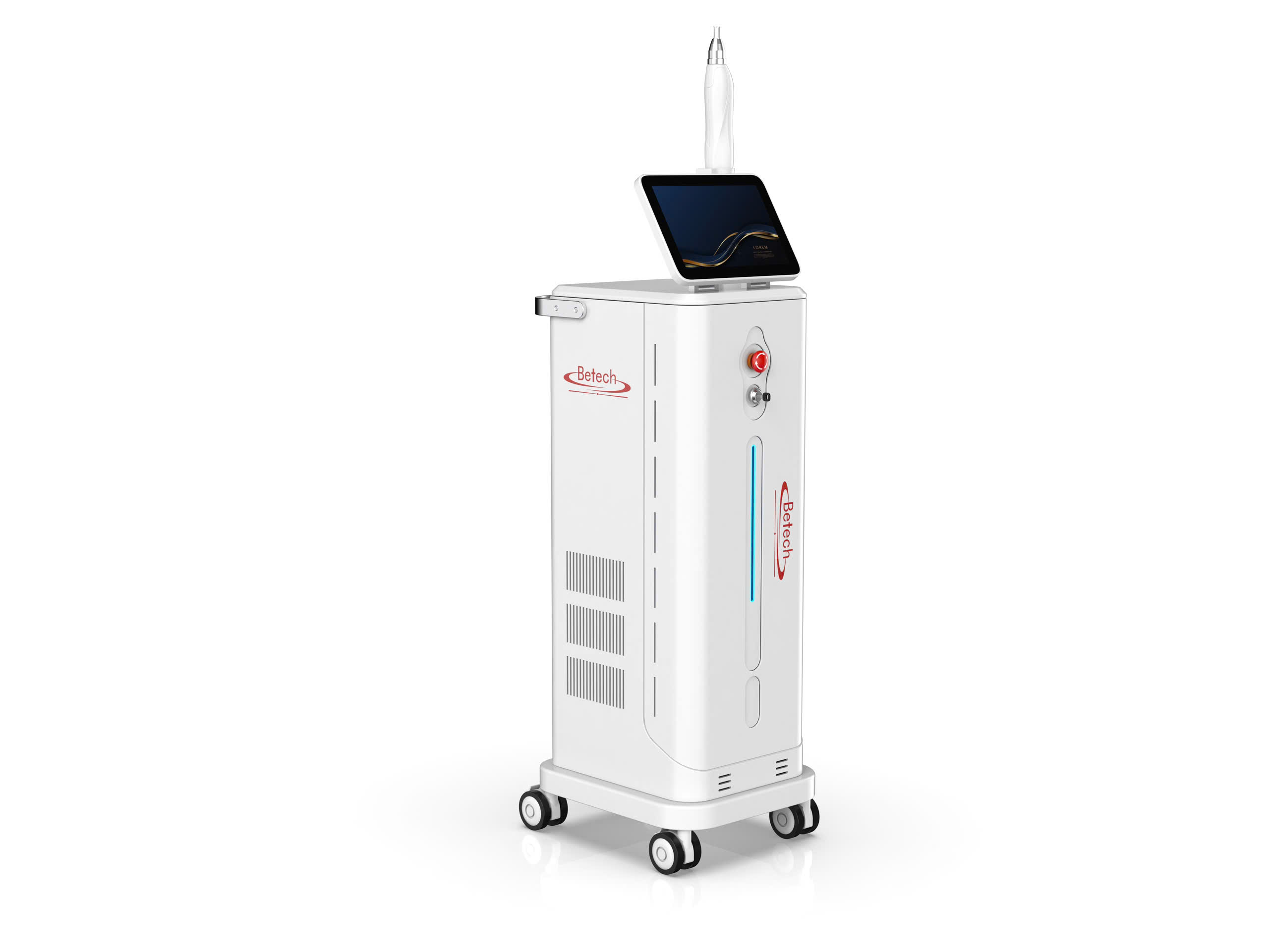 Máy laser Xóa Xăm FQ2 công nghệ mới nhất 3 23
