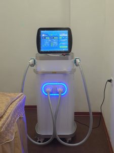 máy - Triệt - lông - Elia