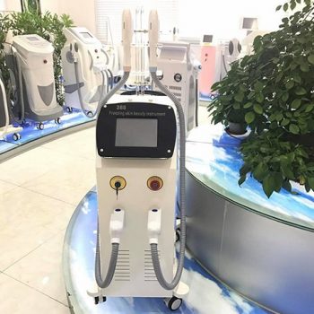 máy triệt lông trẻ hóa da FQ Beauty 360