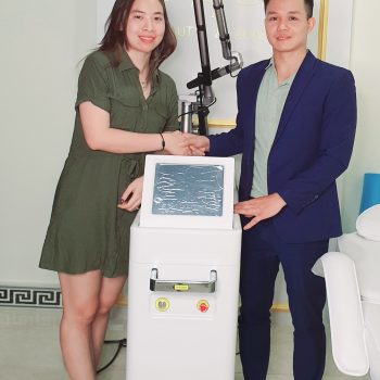 Ảnh sản phẩm Máy Laser xóa xăm Pico X Q-switched ND YAG