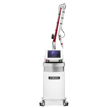 máy laser Q-master hàn quốc