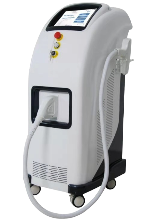 máy laser xóa xăm trị nám nano X