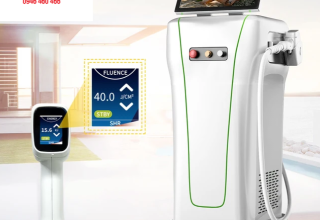 Triệt lông Diode laser X cool